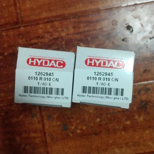 Elemento de filtro de aire Hydac 0165 R 010 ON, filtro de cartucho, hecho en Alemania - Product Image 3