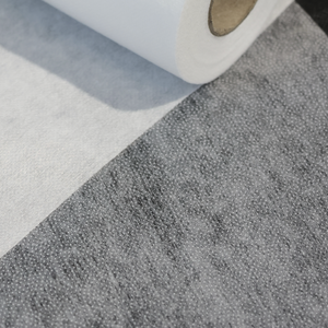 Vải lót may thêu không dệt, thân thiện với môi trường, có thể là ủi, kích thước 11.6 inch x 27 thước, dùng cho thủ công may vá - Product Image 5