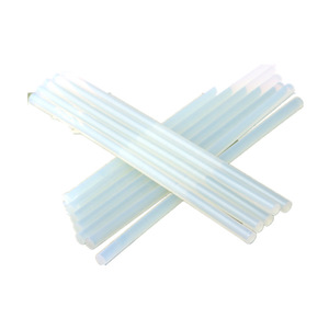 Nantong Rhinestones Drinking <b>Straws</b> 0.7*20cm Clear Plastic <b>Reusable</b> For Beverage - Product Image 5