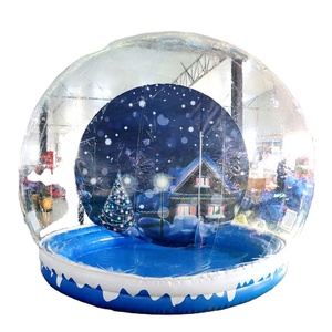 Casa Gonfiabile e Tenda per Bambini di Alta Qualità per Giochi all'Aperto con Facile Montaggio - Product Image 5