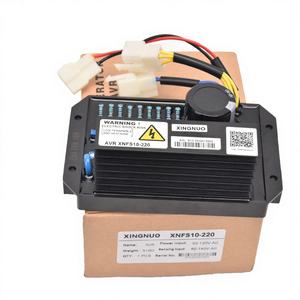 Régulateur de tension AVR XNFS10-380/XNFS10-220 pour générateur diesel Changchai CC16000E3D, stabilisateurs fabriqués en Chine - Product Image 3