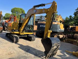 เครื่องขุดตีนตะขาบขนาดเล็กของหนอนผีเสื้อ5ton 305.5E ปั๊มไฮดรอลิกเครื่องขุดคัมมินส์305.5 305E2 - Product Image 4