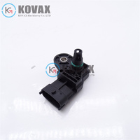Ansaugkrümmer-Drucksensor 0281006102 612640120077 MAP für Weichai-Motor Baggerteile