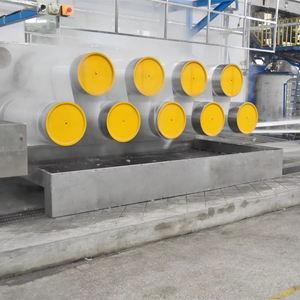 Vendita calda barella in fibra di poliestere in fiocco/Drafter/Draw Stand con componenti di nucleo cuscinetto - Product Image 1