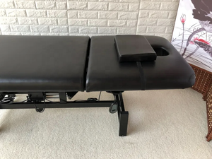 Muebles de salón cama de masaje ajustable cama de salón de belleza cama facial eléctrica para salones de belleza - Product Image 6