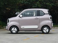 Bestune Pony Mini EV, nouvelle voiture de Chine, petite autonomie de 222 km, véhicule à énergie nouvelle, Bestune Xiaoma, voitures électriques Bestune à vendre