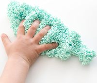 Pâte à modeler et slime colorés en mousse pour activités éducatives DIY avec logo personnalisé - Cadeau sûr pour enfants de 2 à 13 ans