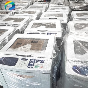 130ppm A3 Reacondicionado RISOs EZ370 EZ371 Risographs de alta velocidad Máquina de impresora duplicadora digital con tambor - Product Image 5