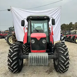 Maquinaria agrícola, tractor para cortar césped, sembradora de semillas para tractor, mini tractor hecho en China para granja