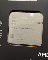 Untuk CPU AMD Ryzen Threadripper 9985WX 64C/128T 3.2GHz~5.4GHz TDP-350W CPU TANPA KUNCI (UNLOCKED)