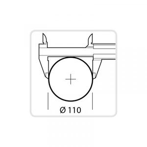 ROTHENBERGER - 11035 Cabezal expansor estándar-EXTRACTORES Y EXPANSORES EAN 4004625110355 - Product Image 2