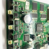 Conception de circuits imprimés multicouches personnalisés OEM/ODM, service de clonage par ingénierie inverse, finition de surface ENIG/sans plomb, professionnel