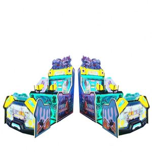 Large Commercial Coin-Operated Water Jet Game Machine Water Jet Entertainment Equipment for Children's Favorite <b>Arcade</b> Game Hall - Product Image 5
