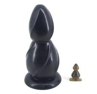 Grand Pénétrateur Anale en Silicone Intégral pour Femme, Jouet Sexuel Vagin et Anus, Stimulation Fessière, Masturbation