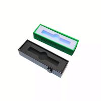 Kotak Kemasan Anti Anak Khusus, Tahan Anak, untuk Cartridge 1ml dengan Busa EVA dan Tombol CR