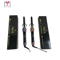 Peigne chauffant diamanté Blingbling pour femme – Outil de beauté exquis pour coiffure quotidienne – Peigne à pointe diamantée