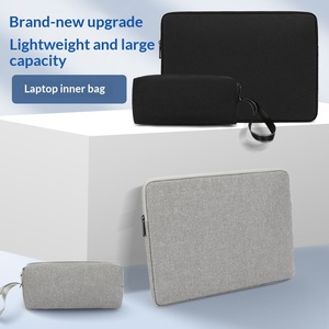 16inch <b>Laptop</b> <b>Sleeve</b> Bag Oxford Cloth <b>Waterproof</b> Breathable Shockproof Anti-fall Ultra-lightweight Business - Product Image 3