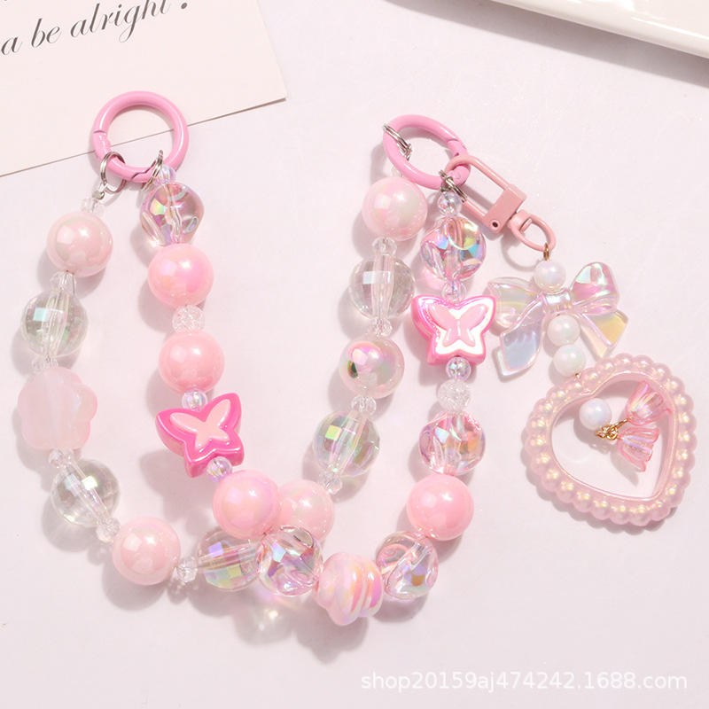 Q1343-Chaîne de perles 5 aléatoire