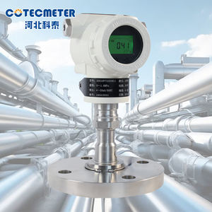 विरोधी संक्षारण कैपेसिटिव दबाव प्रकार माप उपकरण तरल स्तर संकेतक ट्रांसमीटर - Product Image 5