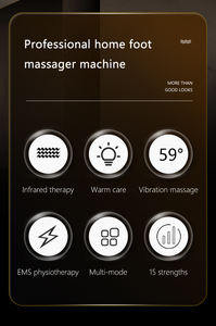 Hochwertiges <span class=keywords><strong>Tens</strong></span> Ems elektrisches Fußsohlen massage gerät mit Fernbedienung - Product Image 4
