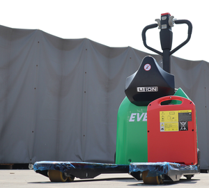 EVERLIFT 1.5ton <span class=keywords><strong>HELI</strong></span> แบตเตอรี่ลิเธียมพาเลทแจ็คไฟฟ้ารถบรรทุกพาเลทไฟฟ้าเต็มรูปแบบราคาดี CE รถยกราคา - Product Image 5