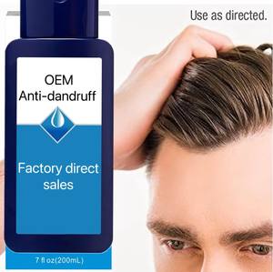 2025 Stylish Deep Blue Bottle Cap Specifically Crafted for Men s Dark Brown <b>Hair</b> <b>Hair</b> Shampoo - Product Image 4