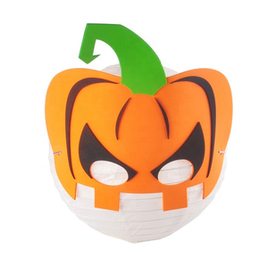 Máscaras de Espuma/<span class=keywords><strong>EVA</strong></span> Personalizadas para Niños para <span class=keywords><strong>Halloween</strong></span> con Diseños de Vampiro, <span class=keywords><strong>Calabaza</strong></span>, Hombre Lobo, Bruja, Momia, Fantasma y Esqueleto - Diversión Colorida para Fiestas - Product Image 5