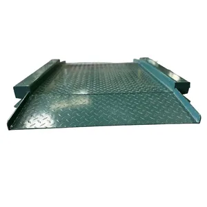 Báscula de tambor 'Ultra Low' US-LDL3636-EX (5,000 lb x 1 lb) - Product Image 6
