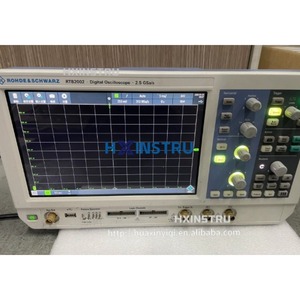 ออสซิลโลสโคป Rohde&Schwarz รุ่น RTB2002 70MHz-300 MHz H - Product Image 2