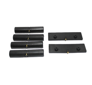 ตัวเลื่อนเสากระโดงรถยก 3 ตัน ตัวเลื่อนข้างเสากระโดง ตัวล็อคตำแหน่งเสากระโดง อุปกรณ์เสริมรถยก - Product Image 1