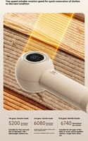 Removedor de Pelusas Eléctrico Inteligente con Pantalla LCD, 6 Cuchillas, Succión, Recargable, Portátil, Venta al Por Mayor, OEM