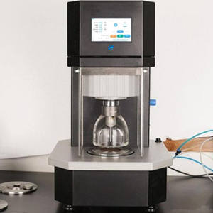 Tekstil kumaş Elmendorf üretici yırtılma gücü test cihazı - Product Image 6