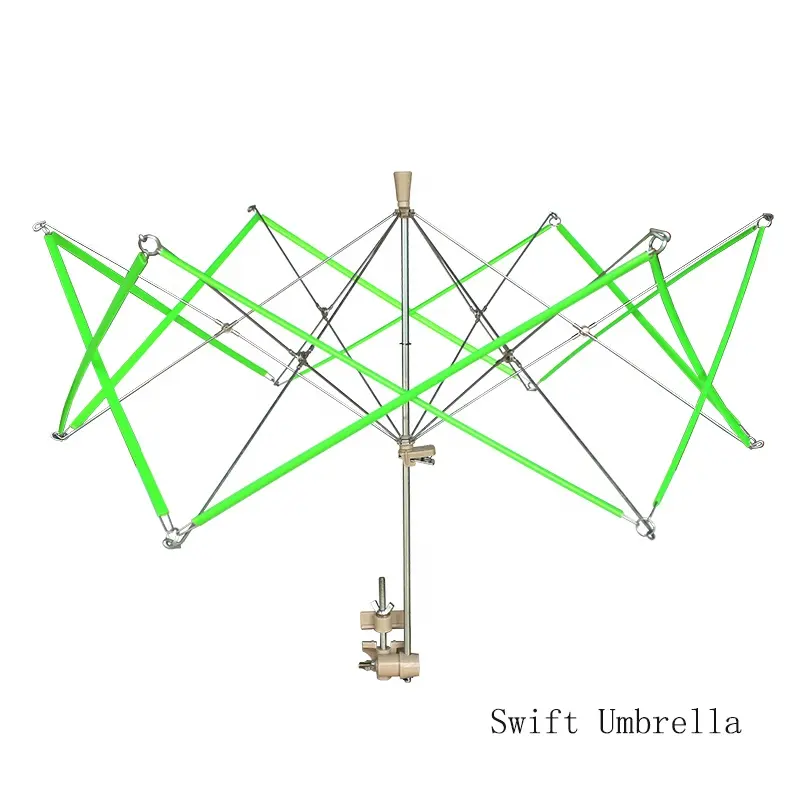 ロータススモールスウィフトヤーン傘/ボールワインダーホルダー/国内手編みDIYツール/アクセサリー