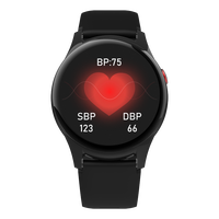 Reloj Inteligente 2026 con GPS 4G LTE, Alerta de Caídas, Batería de Larga Duración de 650 mAh, Llamadas Bluetooth, Fitness y Salud