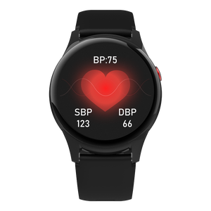 นาฬิกาติดตาม GPS 4G LTE พร้อมการแจ้งเตือนในฤดูใบไม้ร่วงแบตเตอรี่คุณภาพสูง650MAh อุปทานโดยตรงจากโรงงาน OEM - Product Image 6