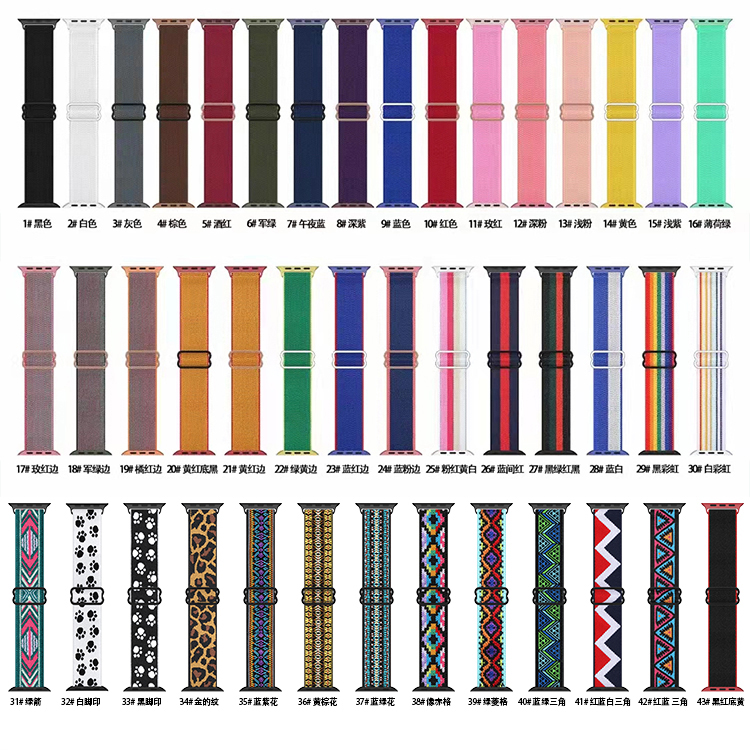 Envoyer une demande pour plus de couleurs.