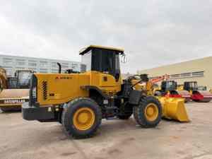 Used SDLG LG936L Wheel Loader Chinese Top Brand For Export - Product Image 5