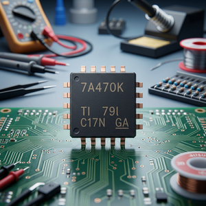 Controladores de Voltaje TPS7A4701RGWR VQFN-20, Reguladores de Voltaje LDO de Bajo Ruido, 1A, Alta Tensión, LDO Reg A 595-TPS7A A 595-TPS7A4700RGWT - Product Image 3