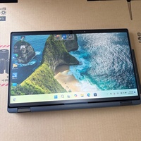 Grosir95% Baru D-ell Latitude 7410 2-in-1 Layar Sentuh 14-inci dengan 360 °   Layar Intel Core I7 (Generasi ke-10) RAM 16GB SSD 256GB