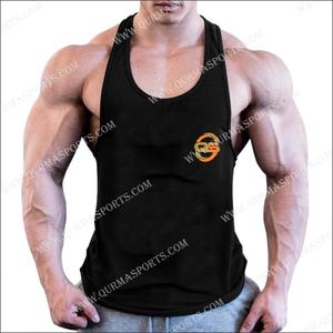 เสื้อกล้ามลายพรางถักสำหรับวิ่งเล่นกล้ามเนื้อมีคุณสมบัติขนาดใหญ่พิเศษ - Product Image 6