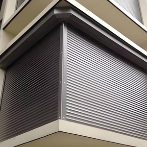 <span class=keywords><strong>Persianas</strong></span> Enrollables Residenciales <span class=keywords><strong>de</strong></span> Aluminio, Personalizables, Automáticas/Manuales/Control Remoto, <span class=keywords><strong>Persianas</strong></span> Venecianas Opacas para Oficina, Gran Venta - Product Image 4