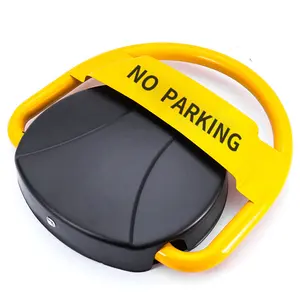 Serrure intelligente pour stationnement de voiture, 100 pièces, protection d'espace, télécommande pour stationnement - Product Image 2