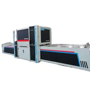 Professionele Vacuüm Membraan Pers Machine Pin Systeem Automatische Machine Pvc Gelamineerde Persmachine