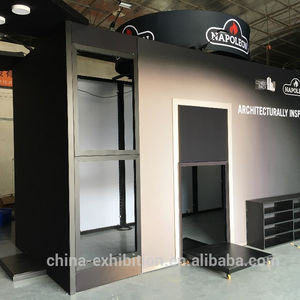 2021มีนาคม Expo งานแสดงสินค้าพิเศษบริษัทจัดแสดงนิทรรศการ Tradeshow บูธ - Product Image 3