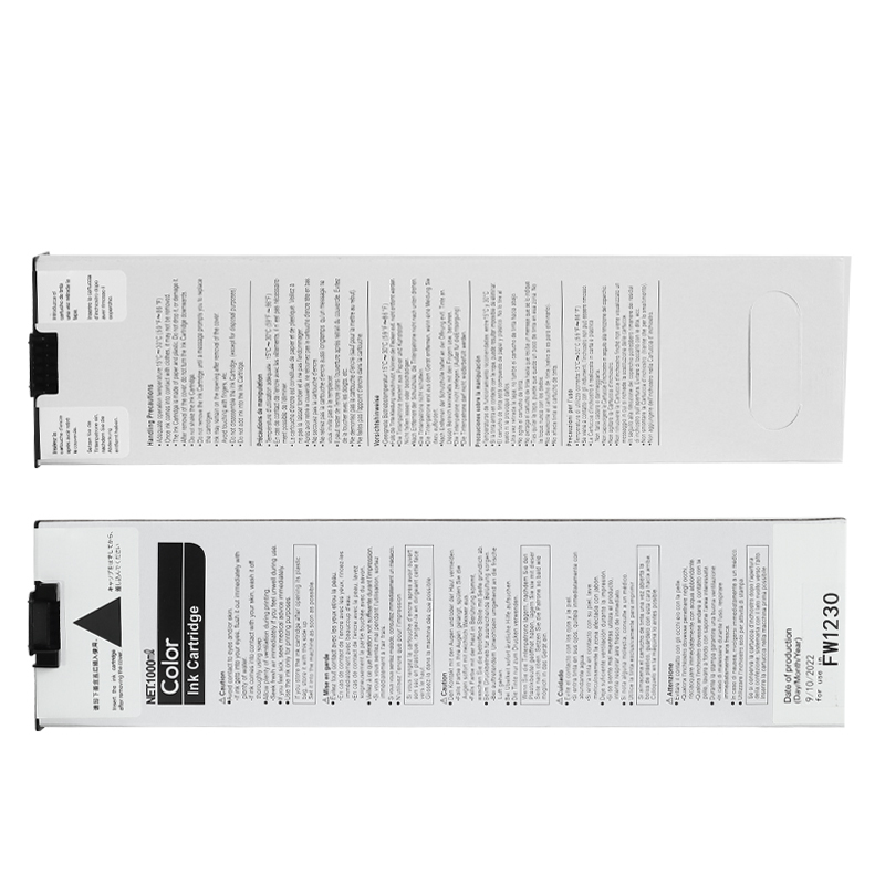 S-8929 Factory High Quality Ink Cartridges for Riso FT1430