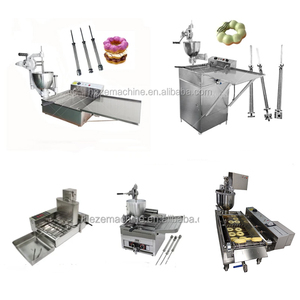7.5L Big Hopper Loukoumades Machine Sydney/ <strong>Greek</strong> <strong>Honey</strong> Donuts Machine - Product Image 2