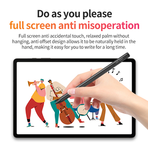 Lápiz óptico EMR <span class=keywords><strong>Stylus</strong></span> para dibujo, lápiz capacitivo activo para Hp, <span class=keywords><strong>Asus</strong></span>, Lenovo, Samsung, Acer, Chromebook, lápiz táctil - Product Image 4