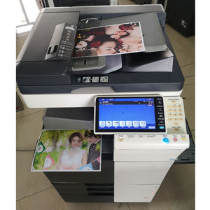 Multifunzione a Colori <span class=keywords><strong>A3</strong></span> Laser Fotocopiatrice Ristrutturato Fotocopiatrici Konica Minolta Bizhub C364 C364e Utilizzato Stampante da Ufficio Macchina - Product Image 3