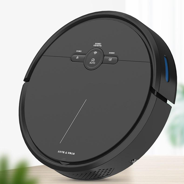 Intelligent Automatic Floor Sweeper Household Self Autorecharge WIFI Robot Vacuum Cleaner