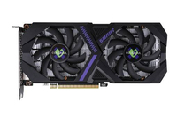 Colorful RTX3050 6G Dynamic Gaming GPU, a Brand New Graphics Card
